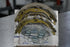 W204 BRAKE SHOES