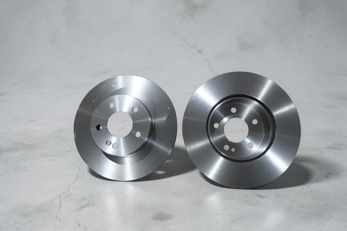 W205 BRAKE DISK FR