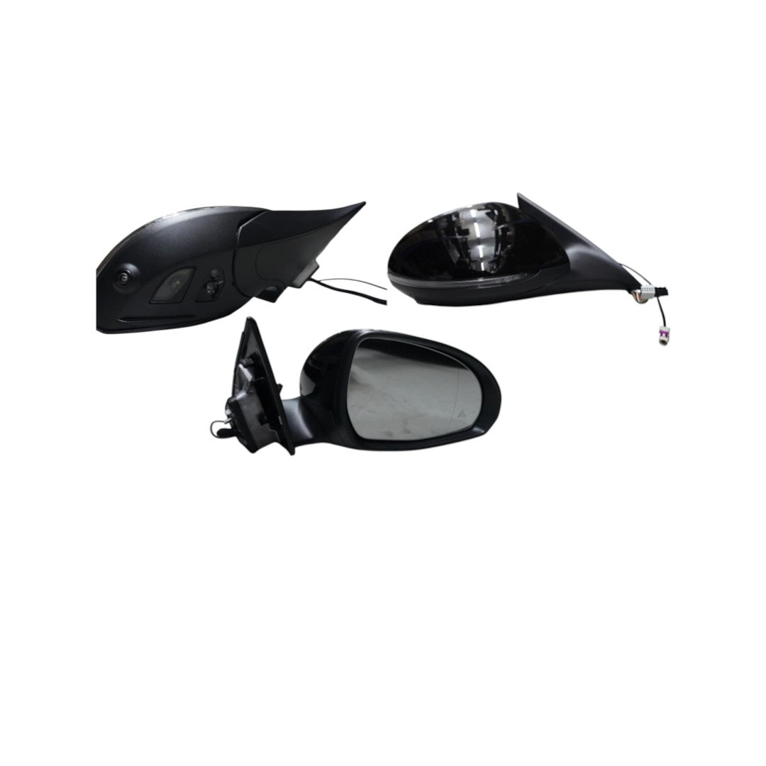 W206 MIRROR R/S COMPLETE WITH CAMERA & BLIND SPOT