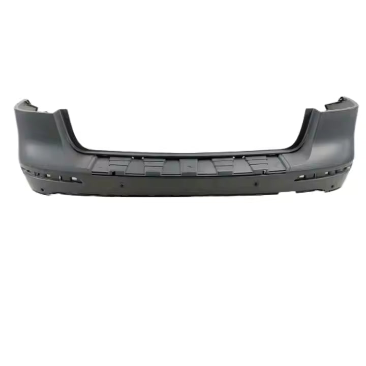 W166 BUMPER REAR AMG COMPLETE