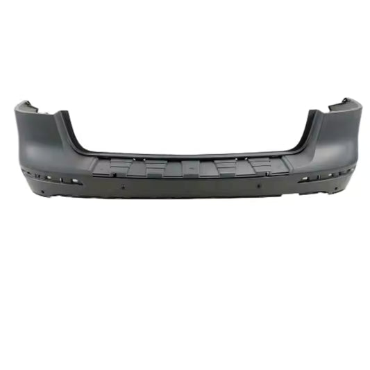 W166 BUMPER REAR AMG COMPLETE