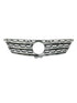 W166 GRILLE ML BLACK  1668800085