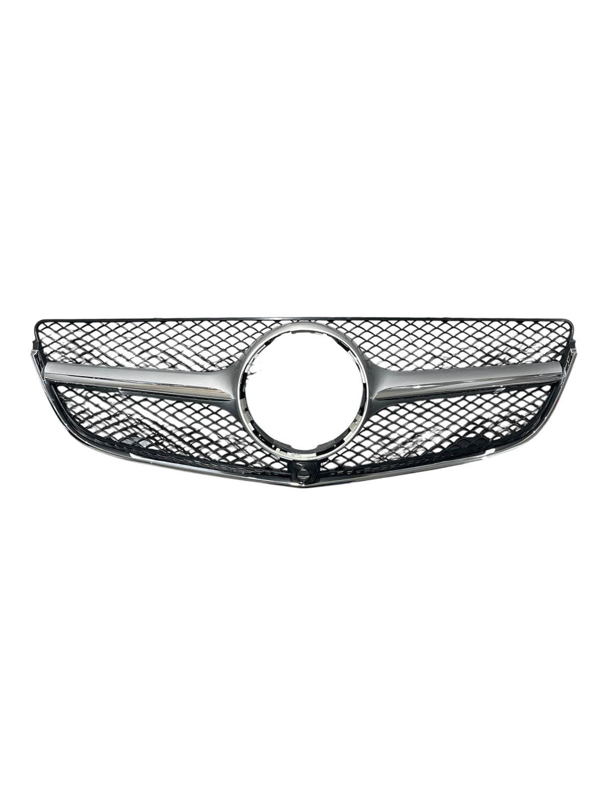 W207 GRILLE F/L W/CAMERA