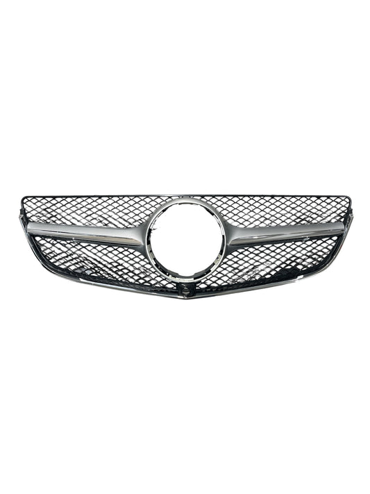 W207 GRILLE F/L W/CAMERA