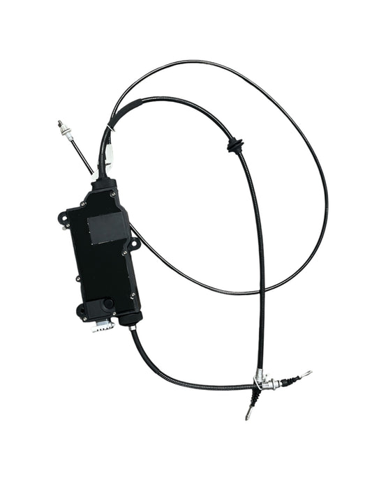W221 BRAKE ACTUATOR