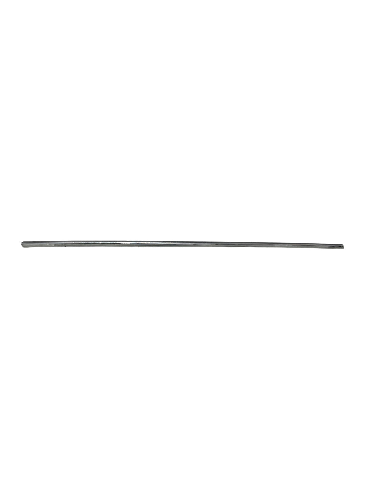 W222 DOOR MOULDING CHROME L/F