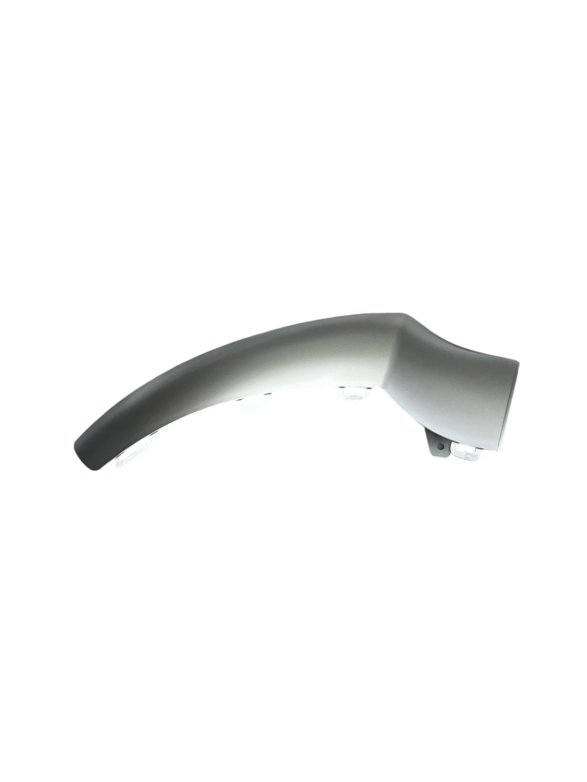 W292 BUMPER CHROME R/F AMG BRUSHED
