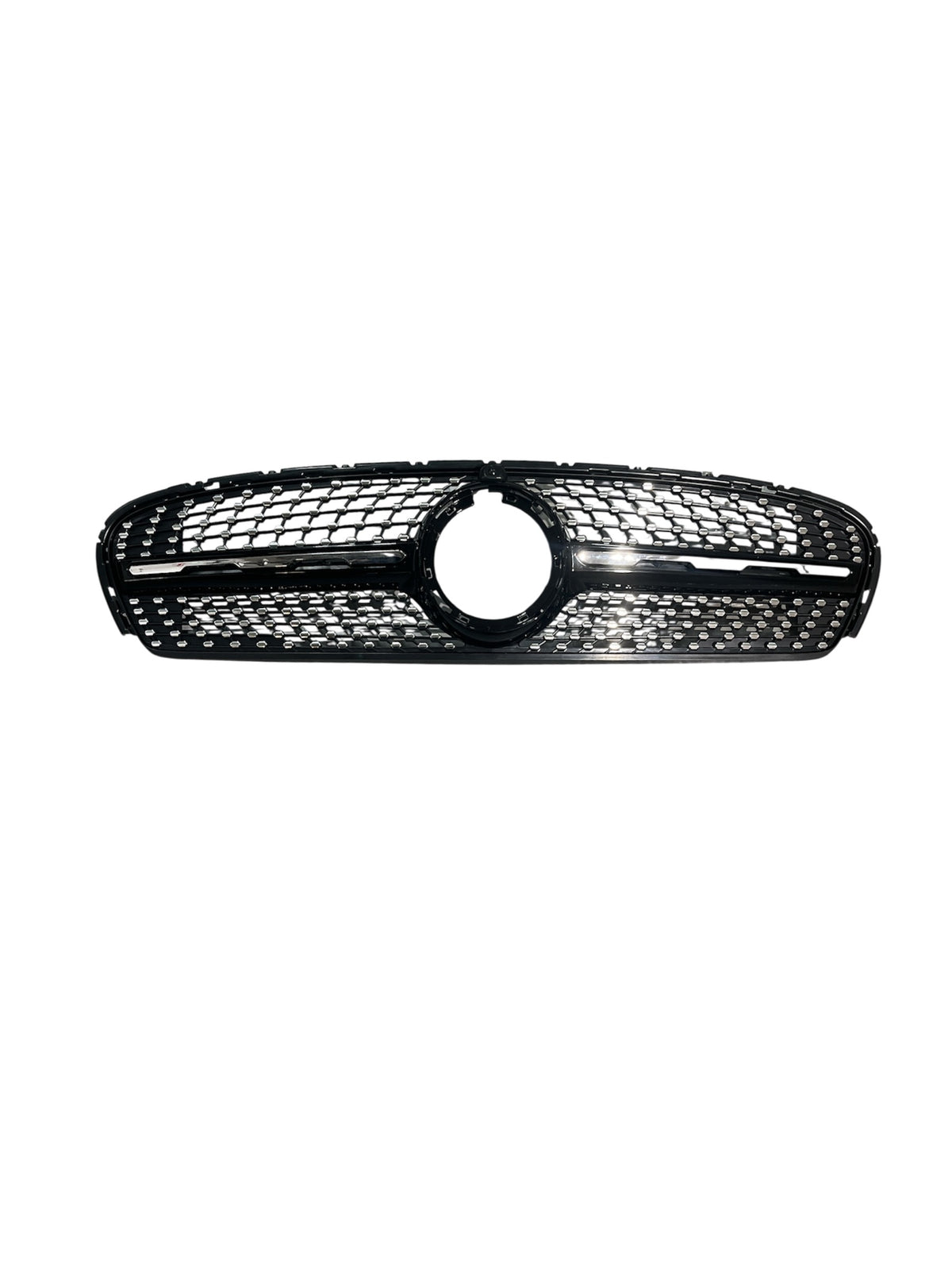 W253 GRILLE DIAMOND W/ CAMERA