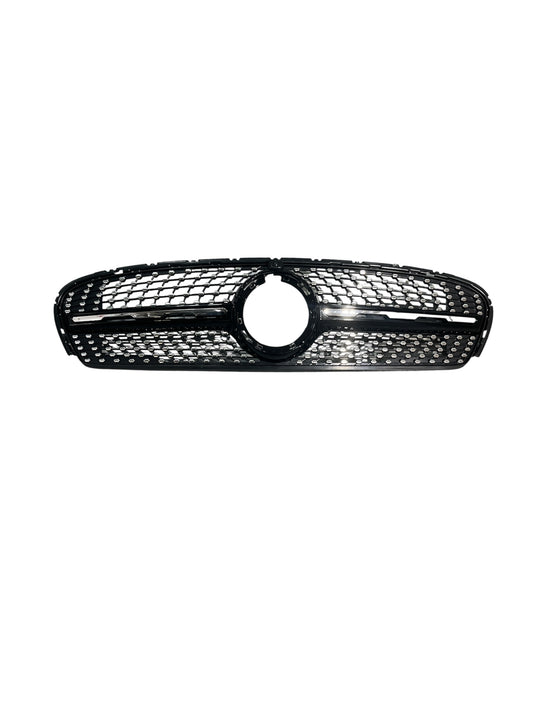 W253 GRILLE DIAMOND W/ CAMERA