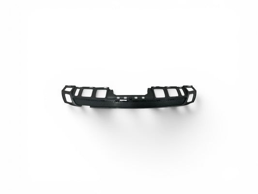 W166 BUMPER REAR AMG DIFFUSER