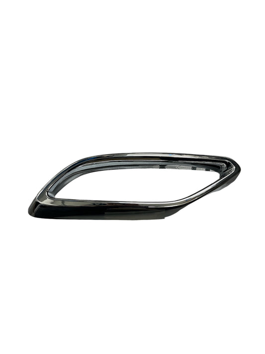 W118 EXHAUST CHROME L/R