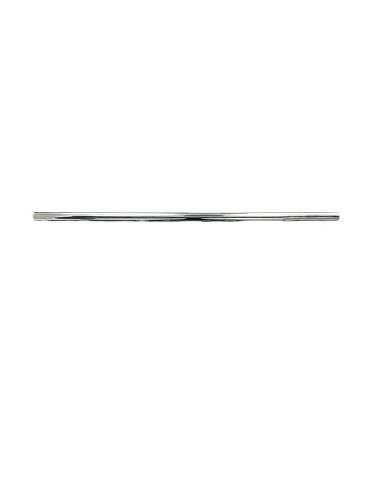 W118 BUMPER CHROME REAR CENTER