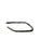 W118 BUMPER CHROME R/R