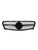 W156 GRILLE DIAMOND P/F BLACK