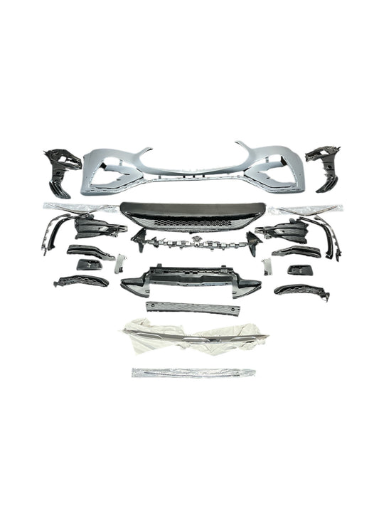W167 BUMPER FR AMG/PDC F/L COMPLETE