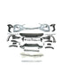 W167 BUMPER FR AMG/PDC F/L COMPLETE