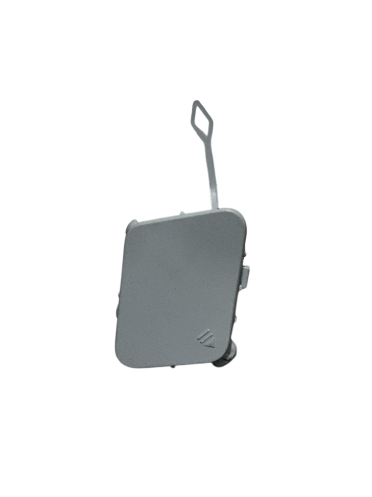 W171 BUMPER TOW COVER FR