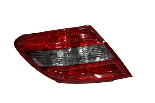 W204 TAIL LAMP L/R SHADED
