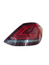 W205 TAIL LAMP R/R F/L