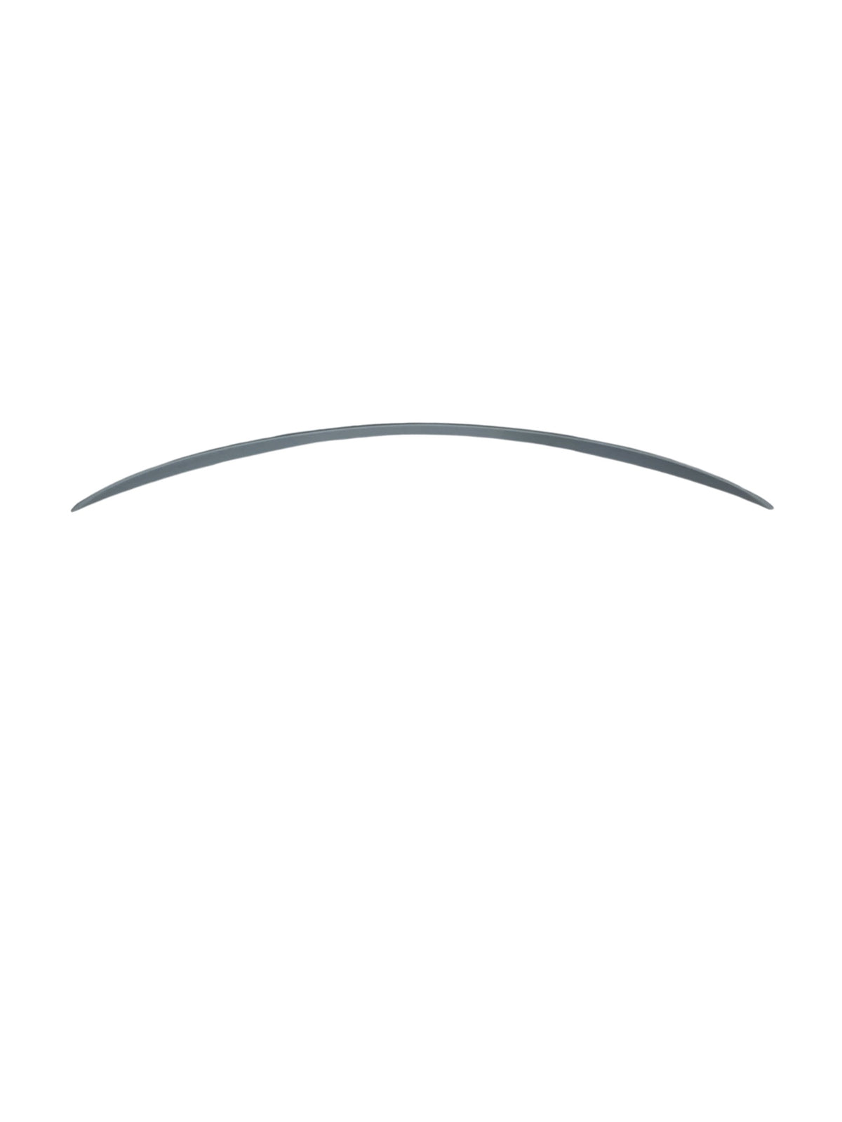 W213 BOOT SPOILER