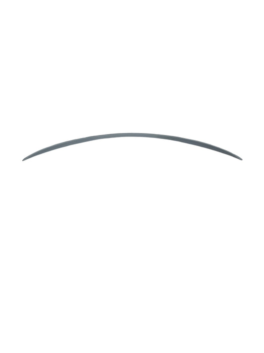 W213 BOOT SPOILER