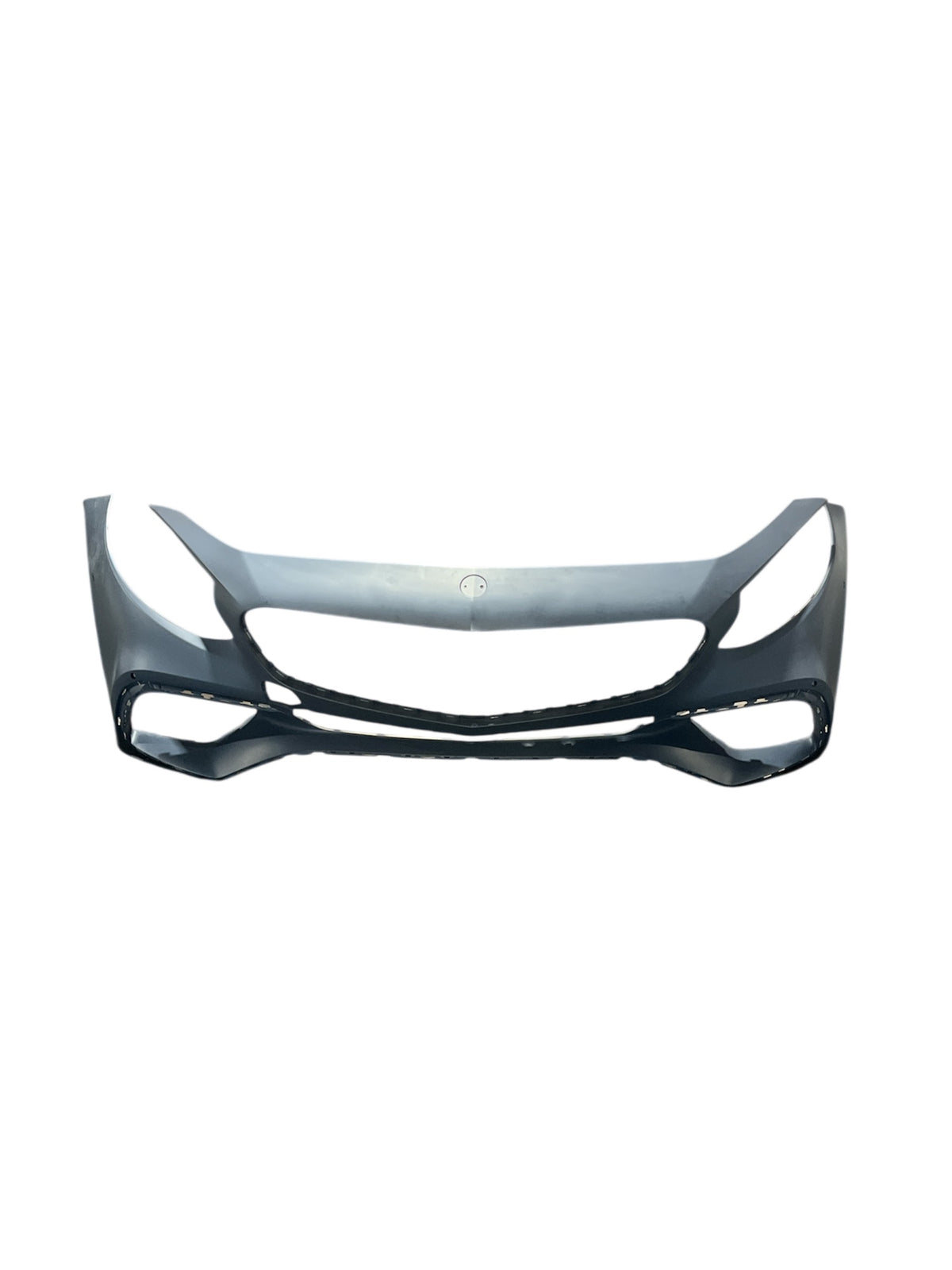 W217 BUMPER FR S63 F/L SKIN
