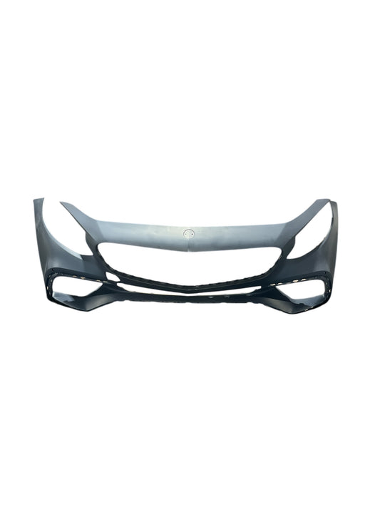 W217 BUMPER FR S63 F/L SKIN