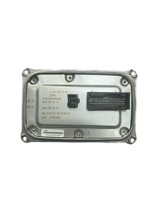 W212 HEADLAMP CONTROL UNIT 212/207/218