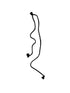 W246 EXPANSION BREATHER PIPE