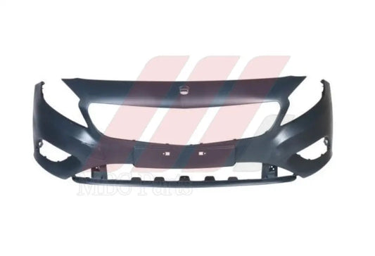 W176 BUMPER FR SKIN NO WASHER & PDC