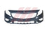 W176 BUMPER FR SKIN NO WASHER & PDC