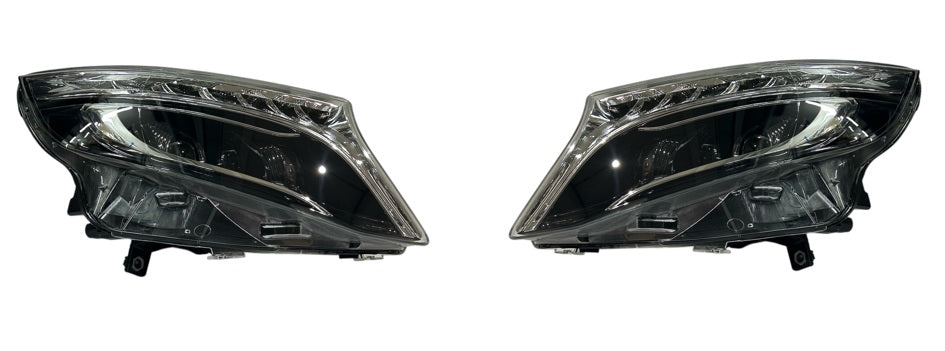 W447 HEADLAMP UPGRADE TO LED SET
