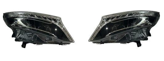 W447 HEADLAMP UPGRADE TO LED SET
