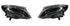 W447 HEADLAMP UPGRADE TO LED SET