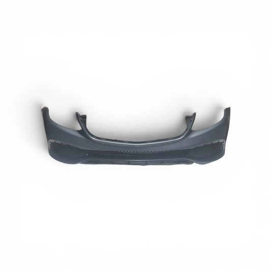W213 BUMPER FR COMPLETE 220 (CLASSIC GRILLE)