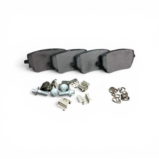 W247 BRAKE PAD REAR GLB