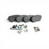 W247 BRAKE PAD REAR GLB