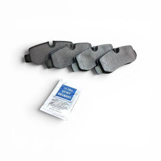 W447 BRAKE PAD REAR
