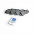 W447 BRAKE PAD REAR