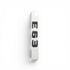 DECAL BOOTLID EMBLEM E63 BLACK