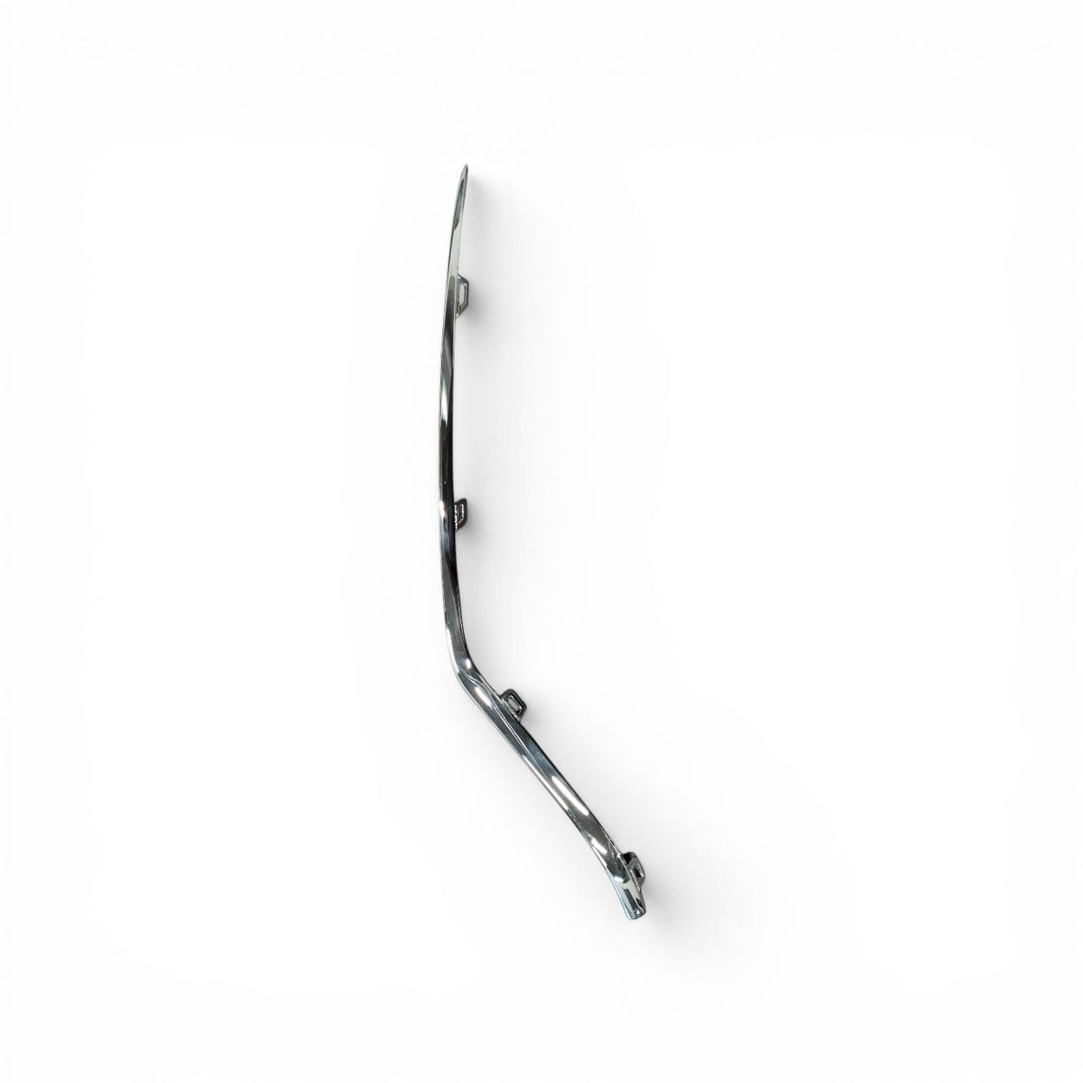 W167 BUMPER FR CHROME R/F