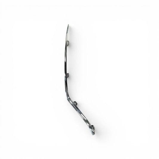 W167 BUMPER FR CHROME R/F