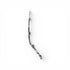 W167 BUMPER FR CHROME R/F