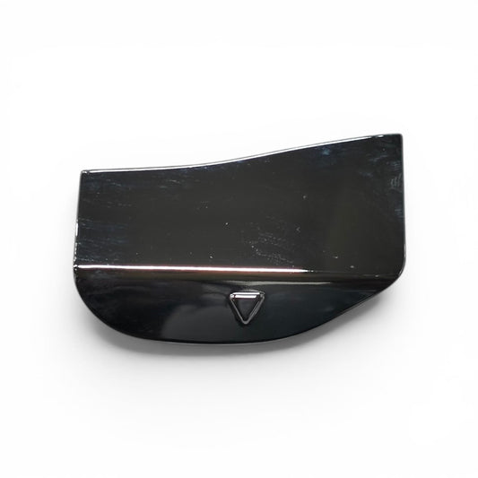 W167 BUMPER REAR TOW COVER CHROME