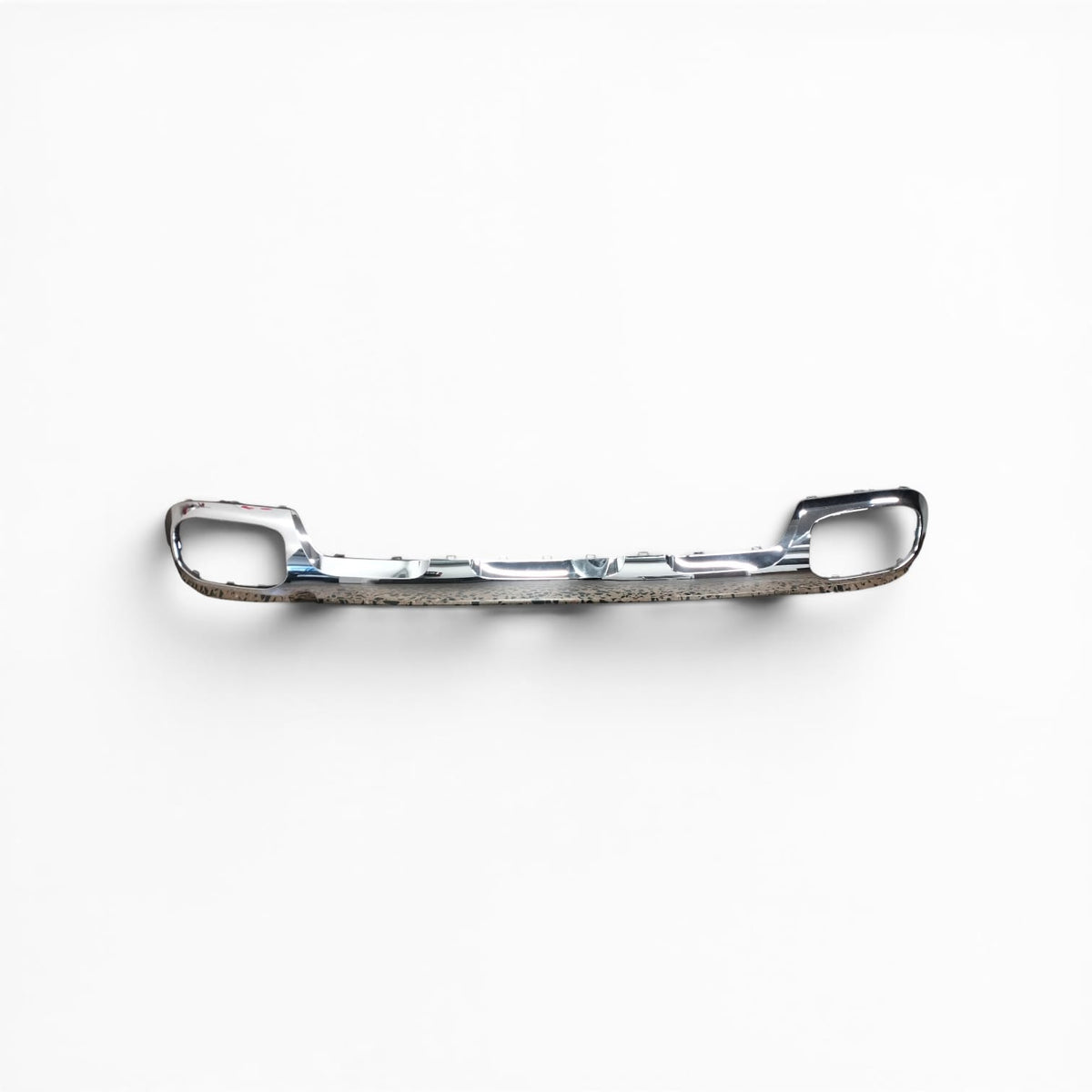 W167 BUMPER REAR SPOILER CHROME MOULDING