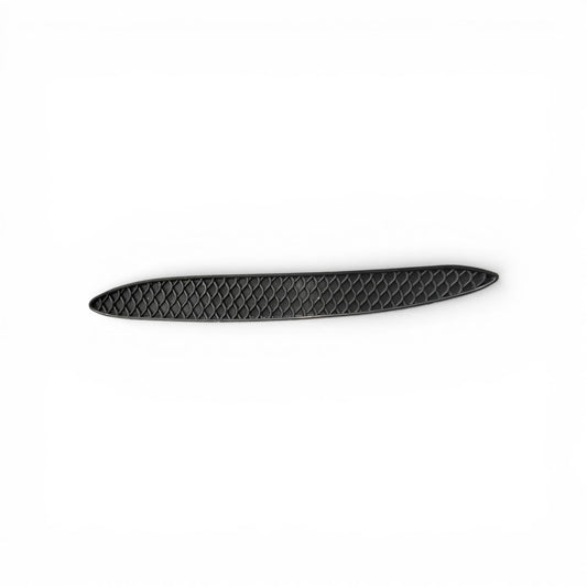 W167 BUMPER REAR GRILLE COVER R/S