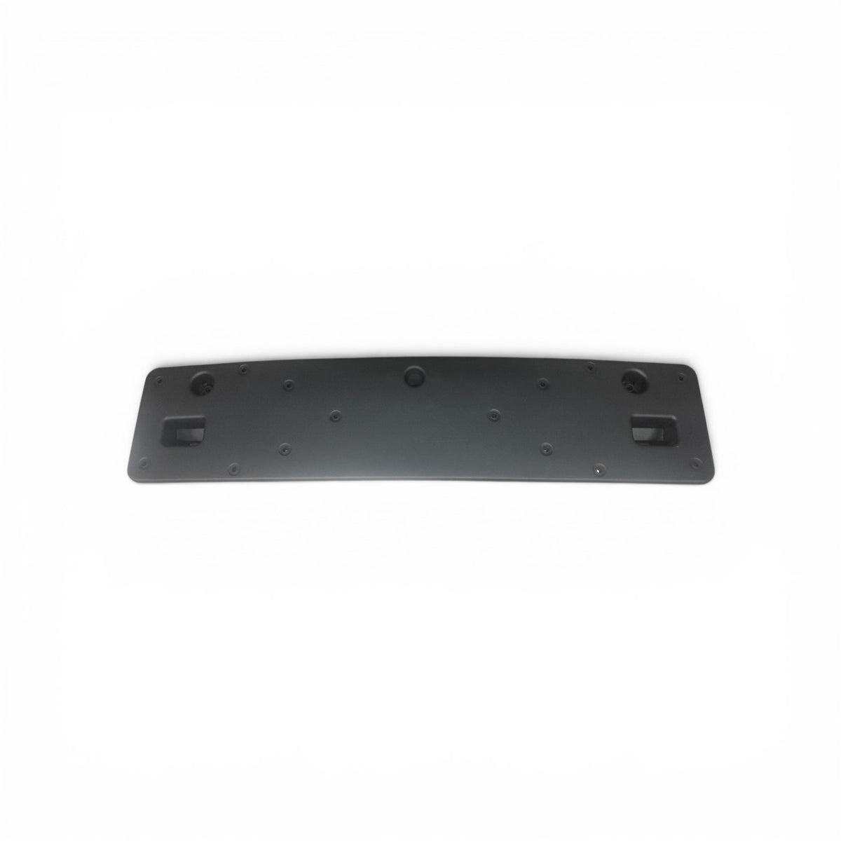 W118 NUMBER PLATE BASE