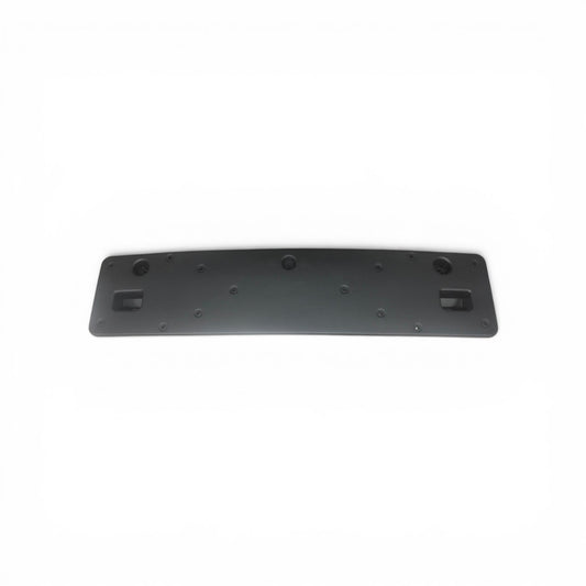 W118 NUMBER PLATE BASE