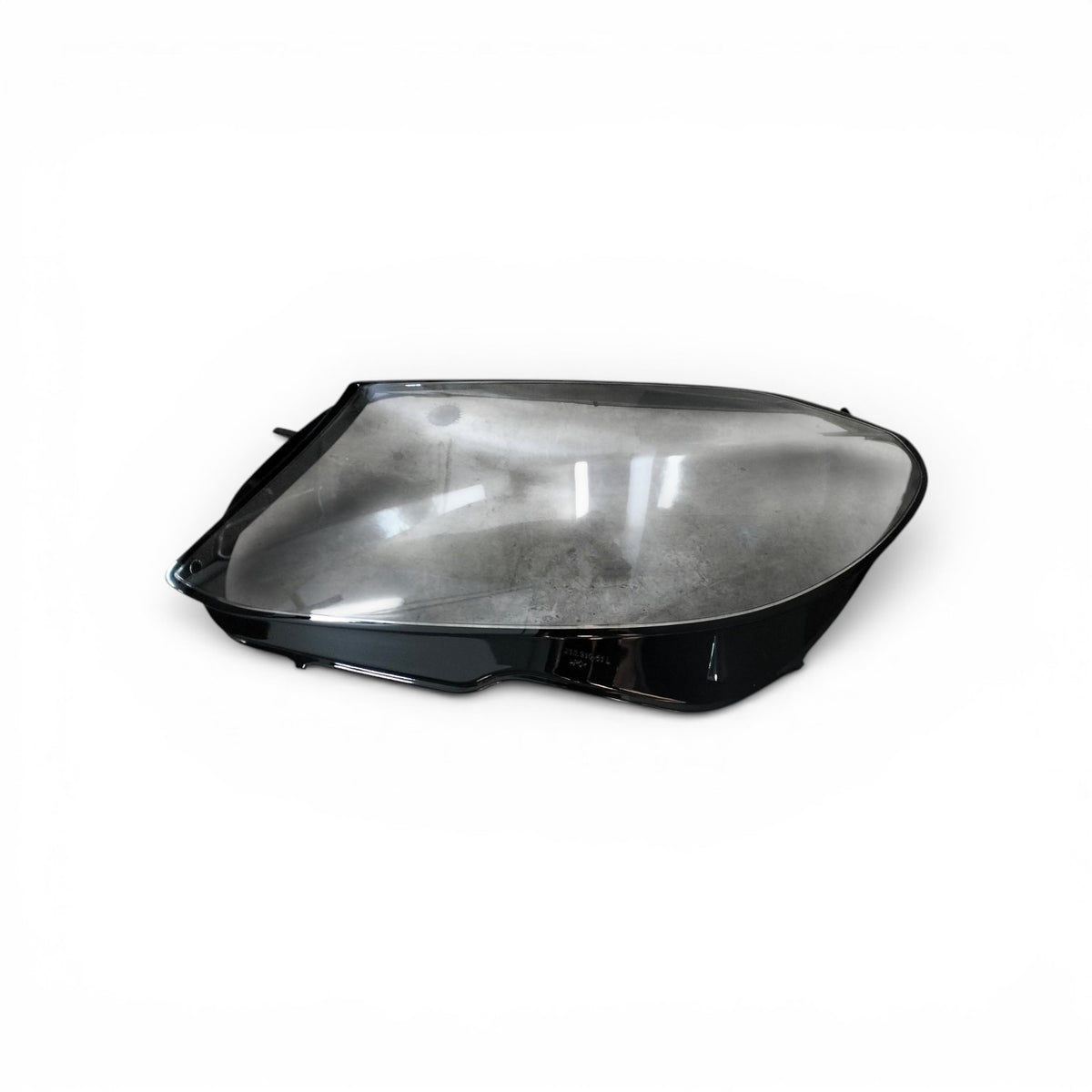 W205 HEADLAMP LENS L/F F/L