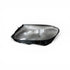 W204 HEADLAMP LENS L/F F/L